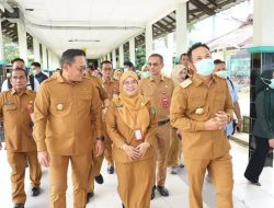 Rudy Mas’ud Tinjau Instalasi Kedokteran Nuklir RSUD AWS, Sebut Yang Pertama di Luar Jawa