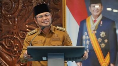 Stadion Segiri Siap Dibenahi, Rudy Mas’ud Minta Segera Penuhi Standar AFC