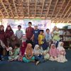 DPW UIN Malang Tebar Kebahagiaan Muharam, Puluhan Anak Yatim dan Duafa Terima Santunan