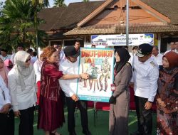Rudy Mas’ud Tinjau SMAN 10 Samarinda, Tegaskan Komitmen Cetak SDM Unggul Kaltim