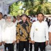 Tanam Perdana Kelapa Genjah, Rudy Mas’ud Bidik Kebangkitan Ekonomi Wilayah Pesisir