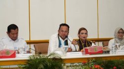 Desa Cantik Diluncurkan di PPU, Gubernur Rudy Mas’ud Tekankan Pentingnya Data Akurat