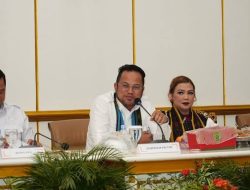 Desa Cantik Diluncurkan di PPU, Gubernur Rudy Mas’ud Tekankan Pentingnya Data Akurat