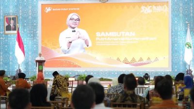 Ketua Kadin Kaltim: Hasil Sensus Ekonomi Jadi Acuan Investor Membaca Peluang Usaha