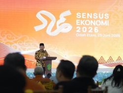 Rudy Mas’ud: Data Akurat Jadi Kompas Pembangunan Kaltim