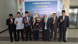 Bangun Pendidikan Berkeadilan dan Inklusif, UIN Malang Datangkan Wamenag dalam Halaqah Nasional