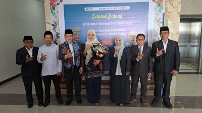 Bangun Pendidikan Berkeadilan dan Inklusif, UIN Malang Datangkan Wamenag dalam Halaqah Nasional