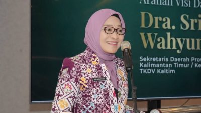 Kaltim Matangkan Persiapan Kafilah Hadapi MTQ Nasional Korpri VIII 2026