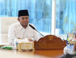 110 ASN Dilantik, Rudy Mas’ud Tancap Gas Percepat Program Prioritas Kaltim