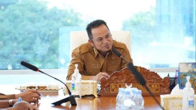 Pengisian 9 Jabatan Kepala Dinas di Kaltim Utamakan Manajemen Talenta
