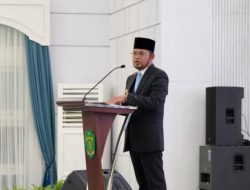 Rudy Mas’ud Minta Kepala Dinas Baru Langsung Berakselerasi Kejar Target Pembangunan