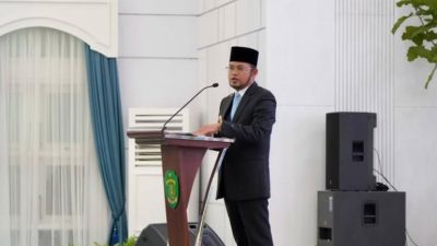 Rudy Mas’ud Minta Kepala Dinas Baru Langsung Berakselerasi Kejar Target Pembangunan