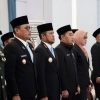 Gubernur Rudy Mas’ud Terapkan Transfer Pengetahuan dalam Rotasi Pejabat Pemprov Kaltim