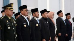 Gubernur Rudy Mas’ud Terapkan Transfer Pengetahuan dalam Rotasi Pejabat Pemprov Kaltim