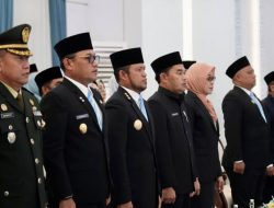Gubernur Rudy Mas’ud Terapkan Transfer Pengetahuan dalam Rotasi Pejabat Pemprov Kaltim