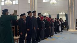 Rotasi Pejabat Perkuat Sistem Merit, Rudy Mas’ud Tegaskan Jabatan Itu Amanah