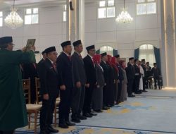 Rotasi Pejabat Perkuat Sistem Merit, Rudy Mas’ud Tegaskan Jabatan Itu Amanah
