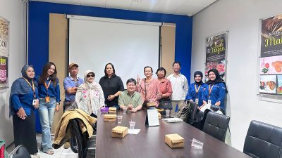 Program SRAWUNG Dorong UMKM Naik Kelas lewat Consultation Corner