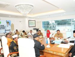 Bangun Desa Maju, Rudy Mas’ud Minta Kades dan BPD Perkuat Kolaborasi