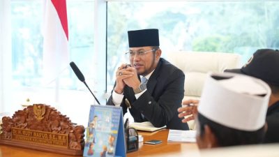 Gubernur Kaltim Dorong BPD Aktif Awasi Pembangunan Desa