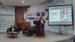 Akademisi Malaysia Belejeti Peran AI dalam Transformasi Layanan Perpustakaan di UIN Malang