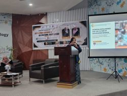 Akademisi Malaysia Belejeti Peran AI dalam Transformasi Layanan Perpustakaan di UIN Malang