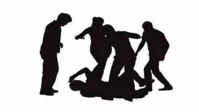 Dua Polisi Alami Luka Bacok, Dikeroyok Belasan Debt Collector