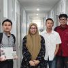 Mahasiswa Teknik Mesin FST UIN Malang Kembangkan Teknologi Tenaga Surya Pendeteksi Dini Hama Padi