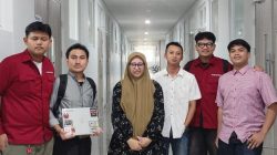 Mahasiswa Teknik Mesin FST UIN Malang Kembangkan Teknologi Tenaga Surya Pendeteksi Dini Hama Padi