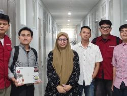 Mahasiswa Teknik Mesin FST UIN Malang Kembangkan Teknologi Tenaga Surya Pendeteksi Dini Hama Padi