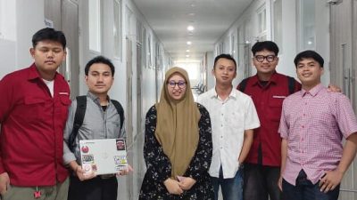 Mahasiswa Teknik Mesin FST UIN Malang Kembangkan Teknologi Tenaga Surya Pendeteksi Dini Hama Padi