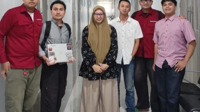 Mahasiswa Teknik Mesin FST UIN Malang Kembangkan Teknologi Tenaga Surya untuk Deteksi Dini Hama Padi