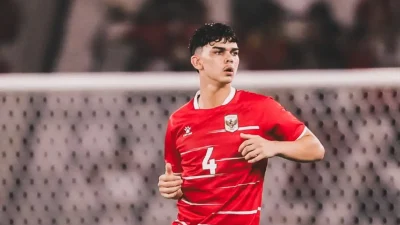 Timnas Indonesia Tembus 118 FIFA Dekati Elite Asia Usai Hajar Oman 3-0