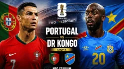 Ronaldo Incar Trofi Terakhir, Kongo Siap Bikin Kejutan
