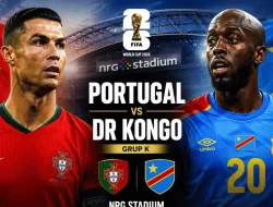 Ronaldo Incar Trofi Terakhir, Kongo Siap Bikin Kejutan