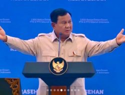 Reshuffle Raksasa: Prabowo Siap Pangkas 750 BUMN