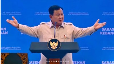 Reshuffle Raksasa: Prabowo Siap Pangkas 750 BUMN
