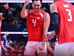 Timnas Voli Putra Indonesia Juara AVC Cup 2026, Kalahkan Korea Selatan