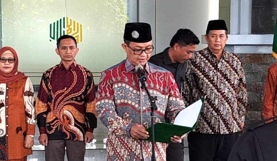 UIN Maliki Malang Gaungkan Nilai Pancasila sebagai Fondasi Perdamaian Dunia UIN Maliki Malang Gaungkan Nilai Pancasila sebagai Fondasi Perdamaian Dunia