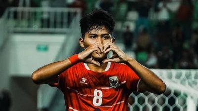 Indonesia U-19 Awali Piala AFF U-19 2026 dengan Kemenangan Telak atas Myanmar