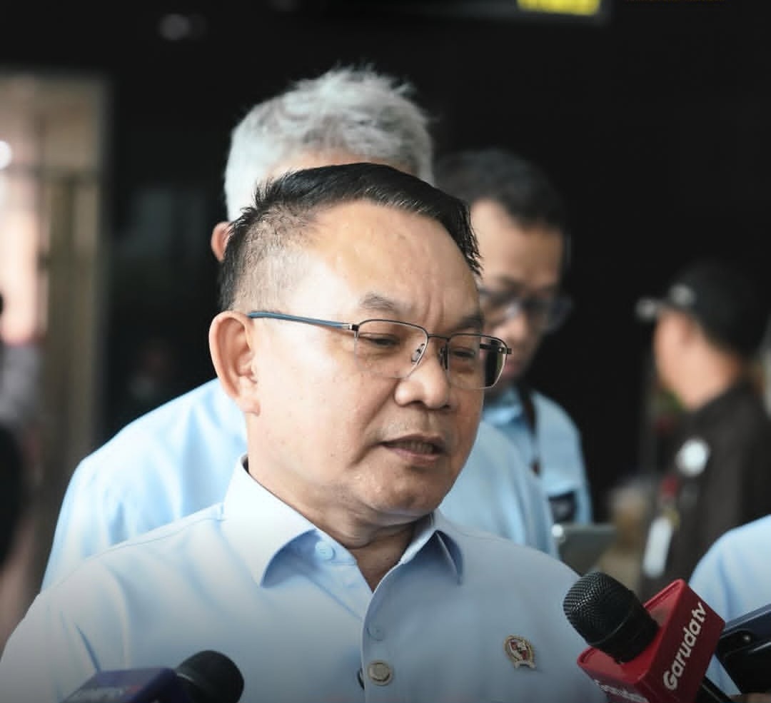 Dudung Ungkap Dugaan Jual Beli Dapur MBG Jadi Faktor Dadan Dicopot