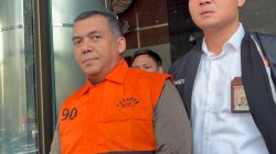 Wamen Imipas Silmy Karim hingga 7 Pejabat Imigrasi Ditahan KPK