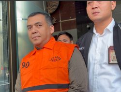 Wamen Imipas Silmy Karim hingga 7 Pejabat Imigrasi Ditahan KPK