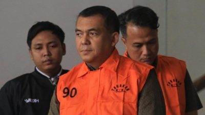 Uang Pemerasan di Imipas Capai Rp357 Miliar, Bagi Duit Pakai Kode Malaikat hingga Vokalis