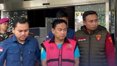 Ketua Ombudsman Hery Susanto Dipecat Tidak Hormat