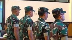 Empat Prajurit Penyiram Air Keras ke Andrie Yunus Divonis Penjara, Dua Dipecat dari Militer