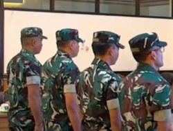 Empat Prajurit Penyiram Air Keras ke Andrie Yunus Divonis Penjara, Dua Dipecat dari Militer