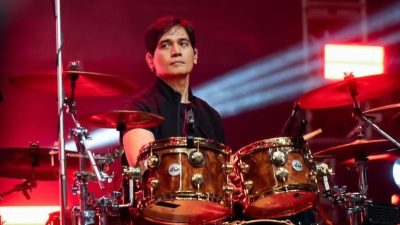 Tyo Nugros Dicekal ke Konser Dewa 19 di Malaysia, Al Ghazali Penggantinya