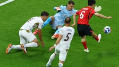 Awal Gemilang Korsel: Benamkan Ceko setelah Sempat Tertinggal