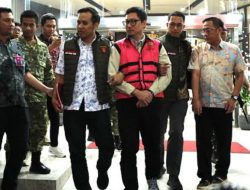 Bos Vendor Motor Listrik Tersangka Baru Kasus MBG
